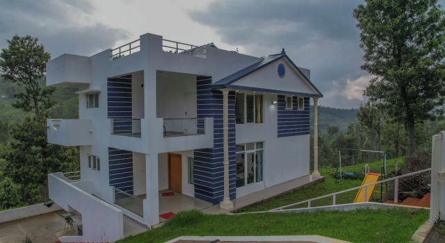 Вилла Luxury Akshu's Nest