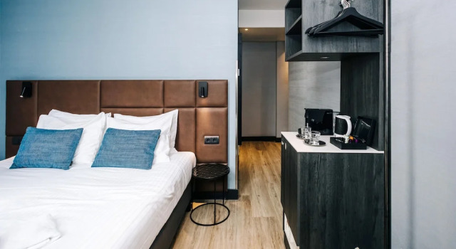 Номер Comfort Amsterdam Beach Hotel
