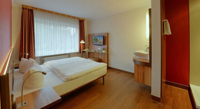 Номер Standard Landhotel Zur Eiche