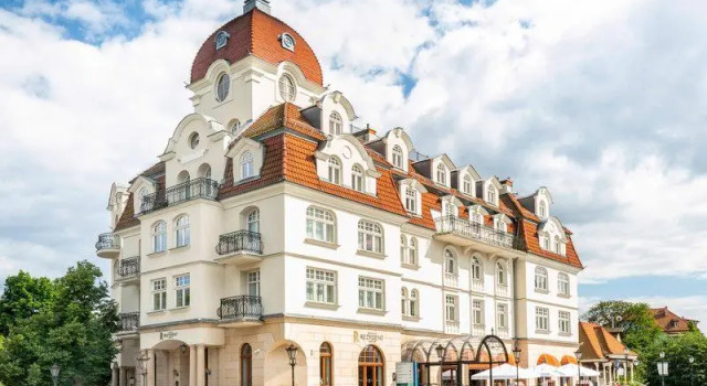 Номер Economy Rezydent Hotel Sopot - MGallery Collection