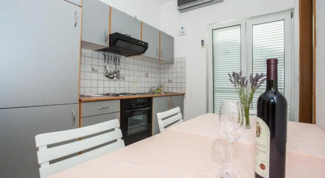 Апартаменты с 2 комнатами Apartments Pušić