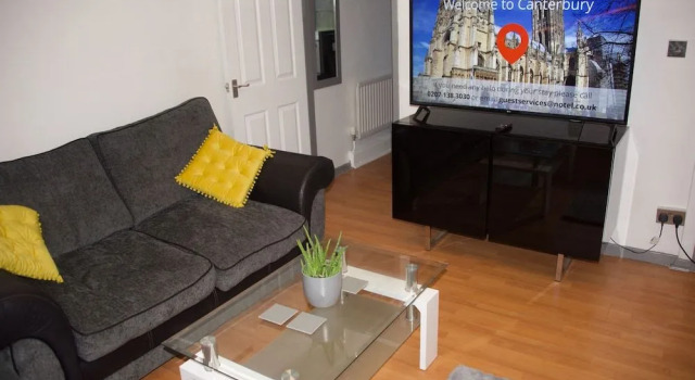 Central Canterbury Apartment, Varaa Huoneisto Asunnot kohteessa Merseyside, Huoneisto