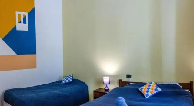 Номер Standard La Galería B&B