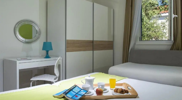 Апартаменты c 1 комнатой Aminess Vival Port9 Residence