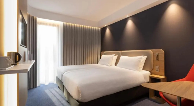 Номер Standard Holiday Inn Express & Suites - Deventer by IHG