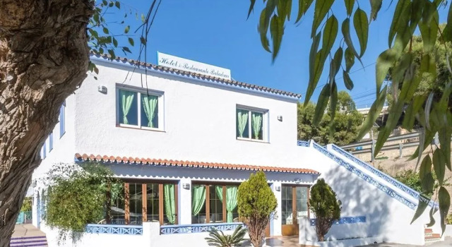Hotel Baladrar, Reservar Hotel Benissa Alicante Province