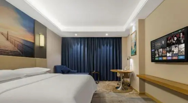 Люкс Vienna Hotel (Foshan Yihuan Lishui)