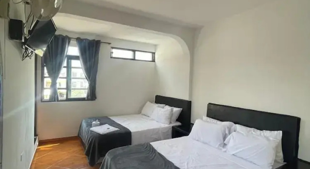 Двухместный номер Comfort Hotel Boutique Las Isabelinas