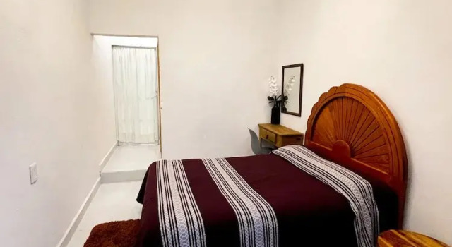 Номер Comfort El Meson De La Luna - Tepoztlán