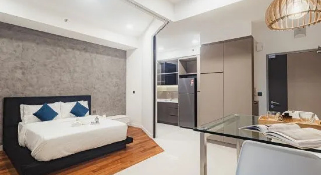 Люкс Novo Kuala Lumpur by Cobnb, Jalan Ampang
