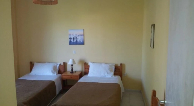 BeachFrontSalvanos aparthotel 