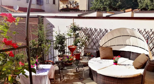 Апартаменты Terrace Loft in down town