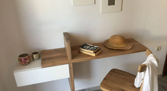 CAELI PAROS by Kostas and Ioanna Studios