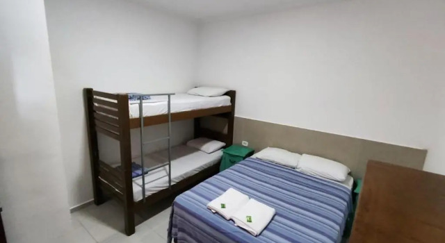Номер Luxury Pousada Atlantic Sun PISCINA CLIMATIZADA