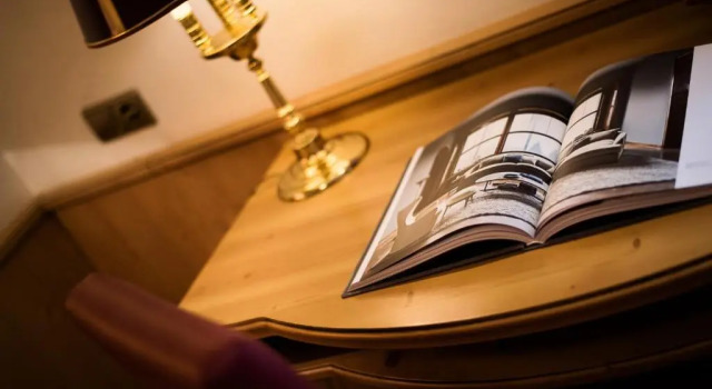 Номер Superior Hotel Belvedere