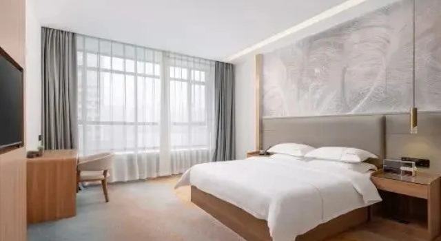 Люкс Deluxe Gaozhiyuan Hotel