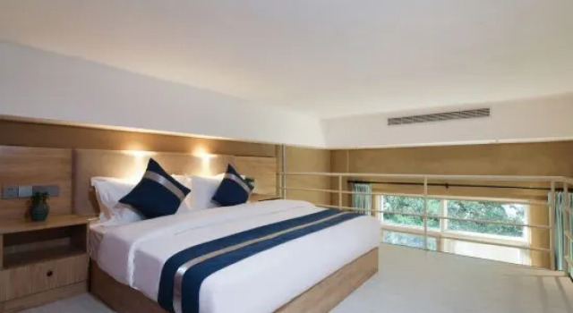 Люкс Zou Qu Ye Travel Hotel