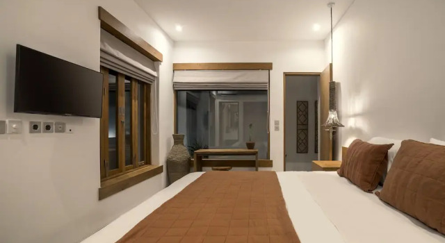 Вилла Deluxe Villa Oasi 2 by Alfred in Bali