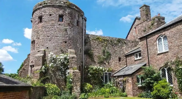 Castle Barton, Reserva ahora Hotel Tiverton 