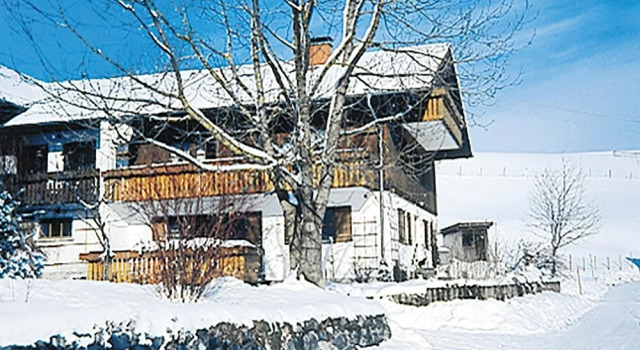 Stunning Apartment in Nesselwang With 1 Bedrooms and Wifi