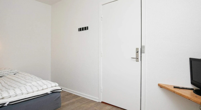 1 Person Holiday Park Home in Hanstholm