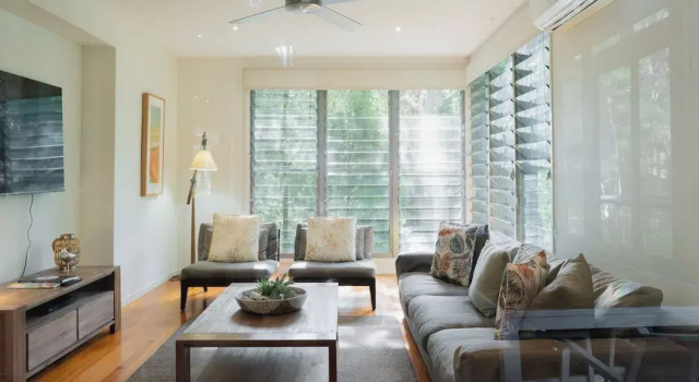 Коттедж с 4 комнатами Senses Noosa North Shore