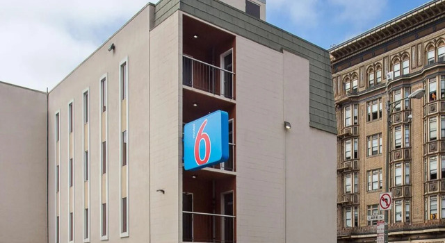Motel 6 Belmont, CA - San Francisco - Redwood City