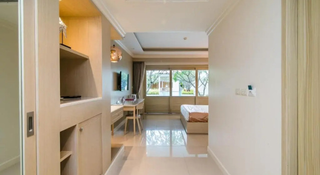 Двухместный номер Deluxe The Sea Cret Hua Hin
