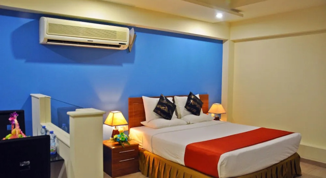 Люкс Business Crystal Suites