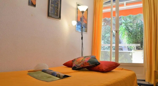 Appartement Bormes-les-Mimosas, 2 pièces, 4 personnes - FR-1-251-334