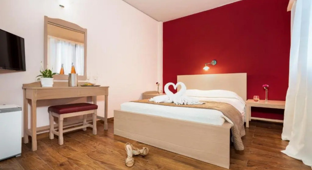Двухместный номер Standard Hotel Brascos