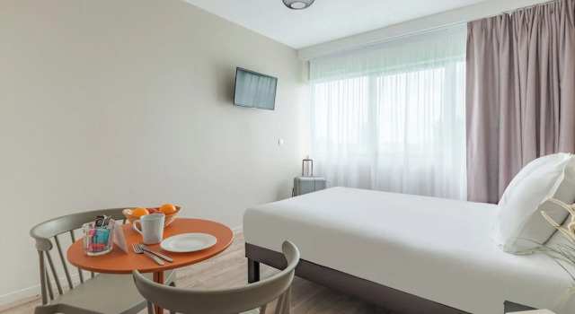 Двухместный номер Standard AppartCity Classic Bordeaux Centre