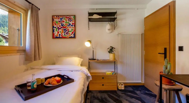 Одноместный номер Standard Shed HOTEL