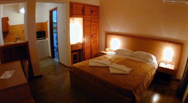 vassilias beach hotel, Забронировать Отель Отели Sporades с бассейном, Бассейн