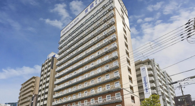 Toyoko Inn Osaka Tenjimbashi-suji Rokuchome