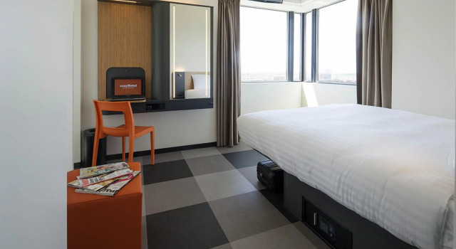 Двухместный номер Superior easyHotel Amsterdam Zaandam