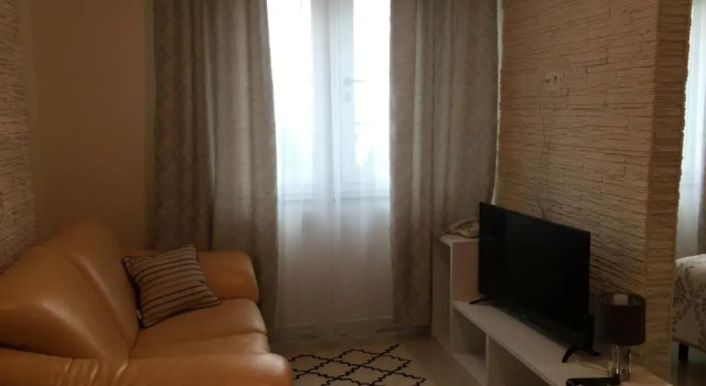 Студия Aparthotel Koroni Home