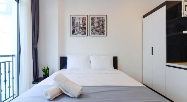 Студия Superior Cozrum Homes The Gallery Residence