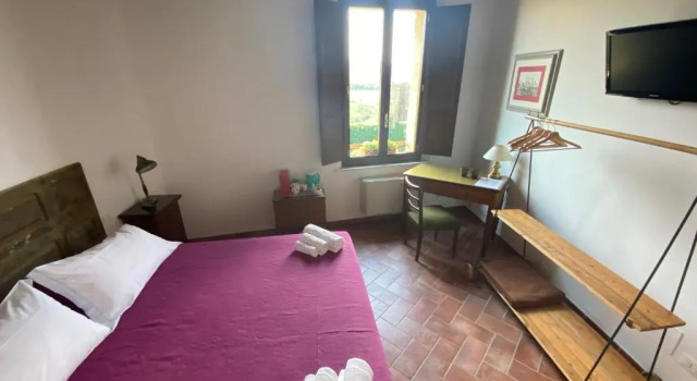 Номер Deluxe Rooms and Wine al Castello