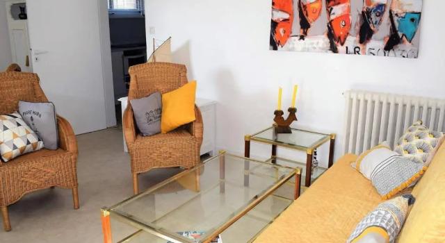 Appartement Trégastel, 2 pièces, 4 personnes - FR-1-368-77, Rezerwuj Apartament Tregastel 