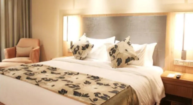 Номер Premier Fliport Garden Hotel Fuzhou