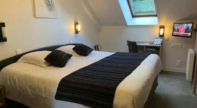 Двухместный номер Hôtel Le Bayeux