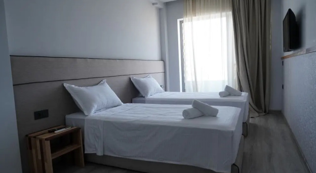 Seashell, Đặt Khách sạn Oualidia 
