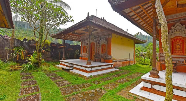 OYO 91100 Pondok Kusuma Wisata, Prenota Hotel Hotel a Bali con parcheggio, Parcheggio