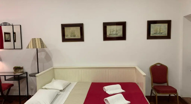 Номер Standard Casa do Peso