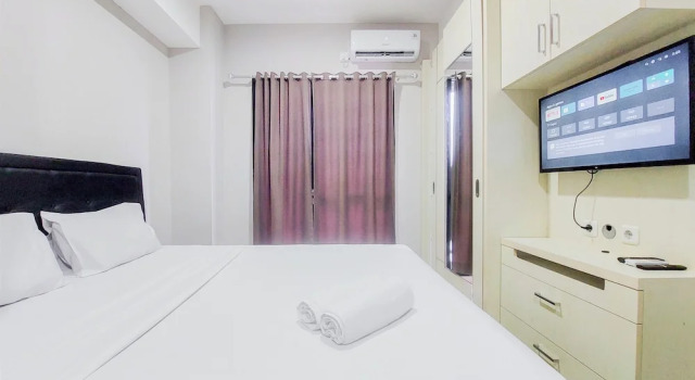 Garsonieră Comfy And Modern Studio Room The Ayoma Apartment