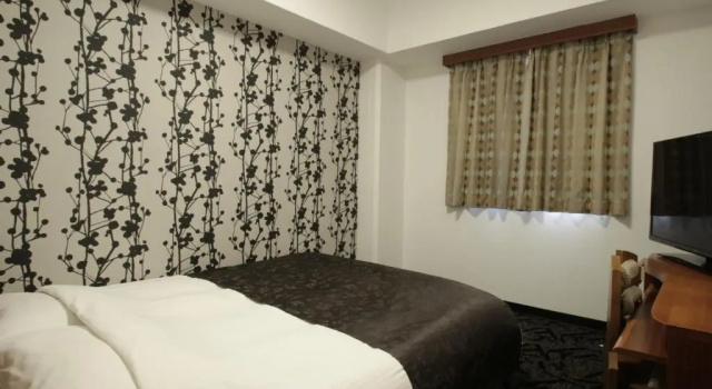 Двухместный номер APA Hotel Kanazawa Nomachi