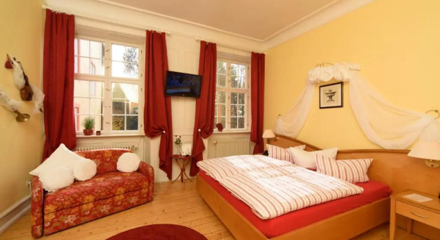 Номер Deluxe SchlossHOTELGedern