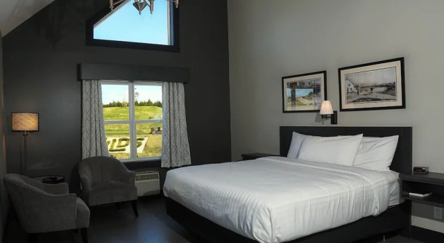 Номер Premium The Wilds at Salmonier River