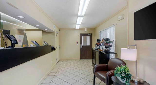 Extended Stay America - Nashville - Franklin - Cool Springs, Boek Hotel Hotels in Franklin met ontbijt, Ontbijt